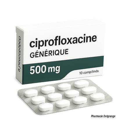 ciprofloxacine