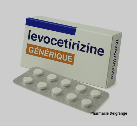 levocetirizine