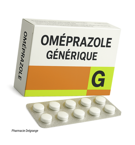 omeprazole