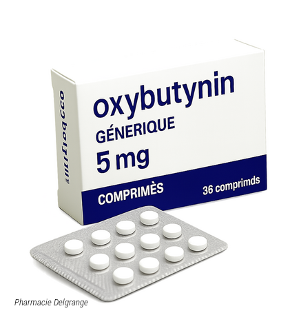 oxybutynin