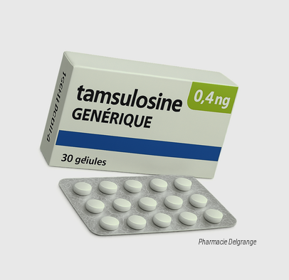 tamsulosine